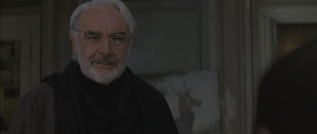Finding Forrester - by Gus Van Sant (2000)