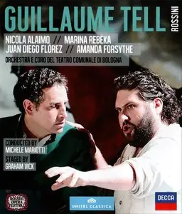 Rossini - Guillaume Tell - Michele Mariotti, Graham Vick (2015)