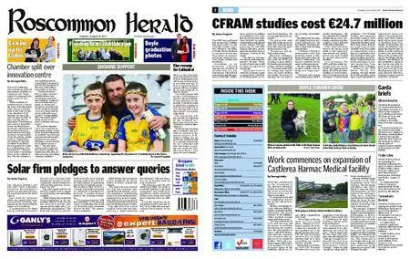 Roscommon Herald – August 29, 2017