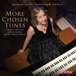 Susan Jane Matthews - More Chosen Tunes (2017)