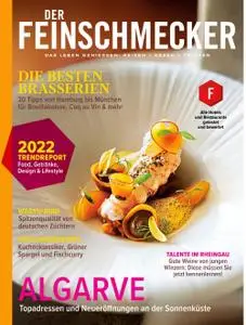 Der Feinschmecker - April 2022