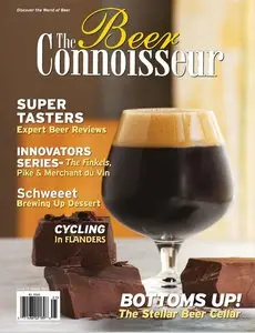 The Beer Connoisseur Magazine Spring 2012