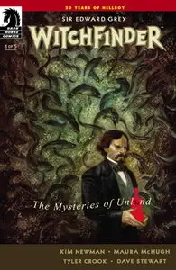 Sir Edward Grey, Witchfinder - The Mysteries of Unland 01 (of 05) (2014)