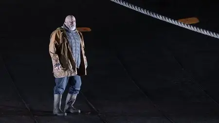 Wagner - The Flying Dutchman (Terfel / Nelsons) 2015 [HDTV 1080i / 720p]