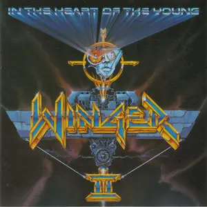 Winger: Discography & Video (1988-2014) [11CD + 2DVD]