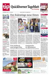 Quickborner Tageblatt - 16. Juni 2019