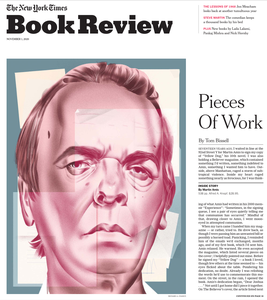 The New York Times Book Review – 01 November 2020