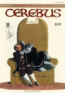 Cerebus - High Society 005 (030) (1981, 2012-Edition) (Dave Sim, digital)