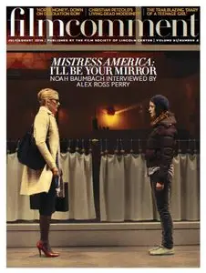Film Comment - July - August 2015