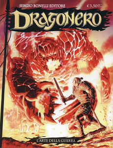 Dragonero - Volume 60 - L'Arte Della Guerra