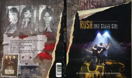 Rush - Time Stand Still (2016)