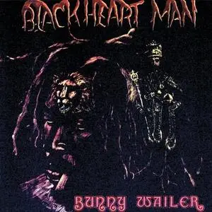 Bunny Wailer - Blackheart Man (1976/2021) [Official Digital Download 24/192]