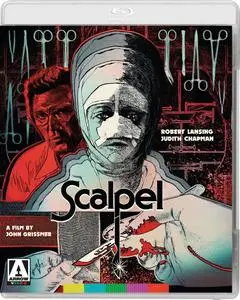 Scalpel (1977) [w/Commentary]