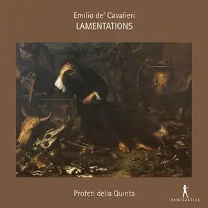 Profeti Della Quinta - Cavalieri: Lamentationes Jeremiae Prophetae (2023)