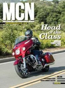 Motorcycle Consumer News - July 2017