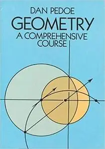 Geometry: A Comprehensive Course (Dover Books on Mathematics)
