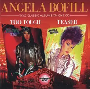 Angela Bofill - Too Tough '83 Teaser '83 (2008)