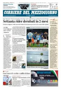 Corriere del Mezzogiorno Campania – 07 gennaio 2021