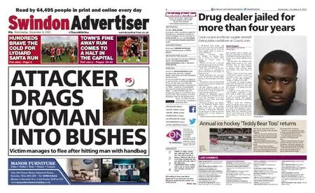 Swindon Advertiser – December 08, 2021