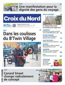 Croix du Nord - 19 Avril 2024