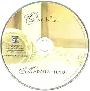 Marsha Heydt - One Night (2007) {Blue Toucan Music}