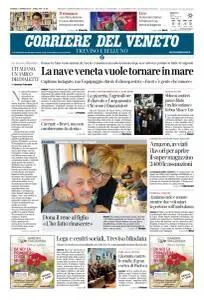 Corriere del Veneto Treviso e Belluno - 21 Marzo 2019