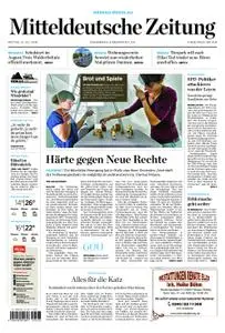 Mitteldeutsche Zeitung Anhalt-Kurier Dessau – 12. Juli 2019