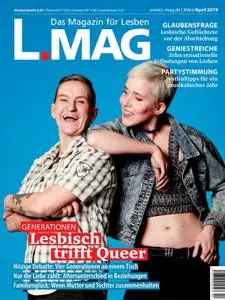 L-MAG – 22 Februar 2019