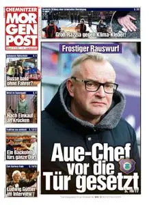 Chemnitzer Morgenpost – 14. Dezember 2022
