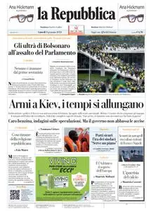 la Repubblica - 9 Gennaio 2023