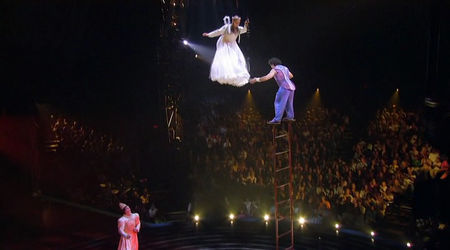 Cirque du Soleil: Corteo [repost]