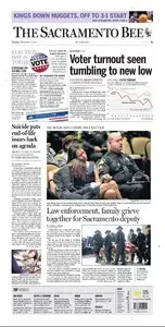 The Sacramento Bee  November 04, 2014