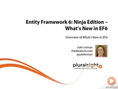 Entity Framework 6 Ninja Edition - What's New in EF6 (Repost)