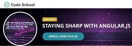 Staying Sharp with Angular.js [repost]