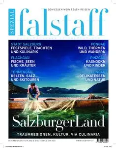 Falstaff Salzburg Spezial – März 2015