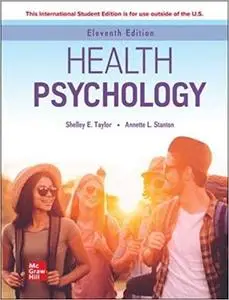 Health Psychology Ed 11