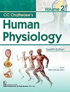 CC Chatterjee's Human Physiology Vol-2