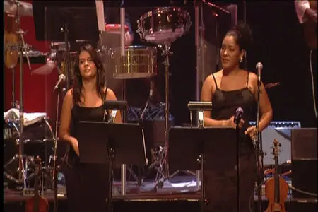 Omara Portuondo - Live In Montreal (2007)