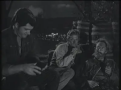 The Big Sky (1952) [Black and White + Colorized versions]