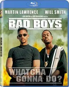 Bad Boys (1995) [w/Commentary]