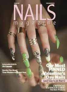 Nails Magazine - February 2017