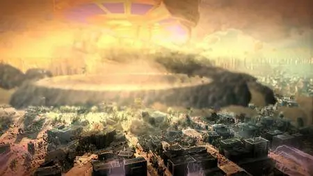 Megaton Rainfall (2017)