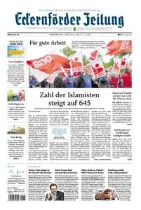 Eckernförder Zeitung - 02. Mai 2019