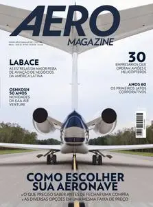 Aero Magazine Brasil - agosto 2019