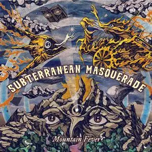 Subterranean Masquerade - Mountain Fever (2021)
