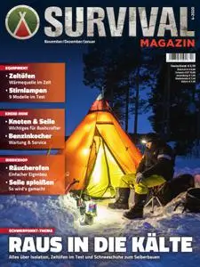 SURVIVAL Magazin – November 2020
