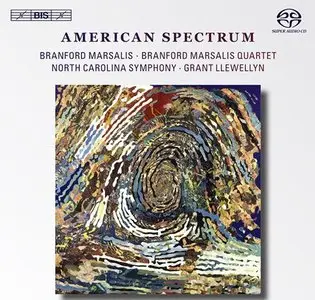 American Spectrum - Marsalis, Llewellyn, North Carolina Symphony (2009)