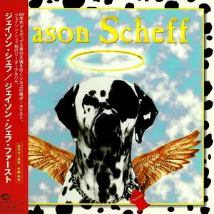 Jason Scheff - Chauncy (1997) [Japanese Ed.]