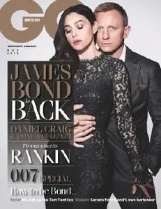 GQ British - November 2015