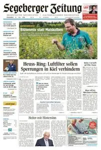 Segeberger Zeitung - 13. Juli 2019
